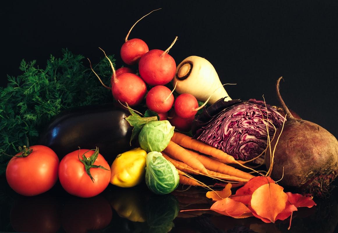 Alimentazione corretta e bilanciata